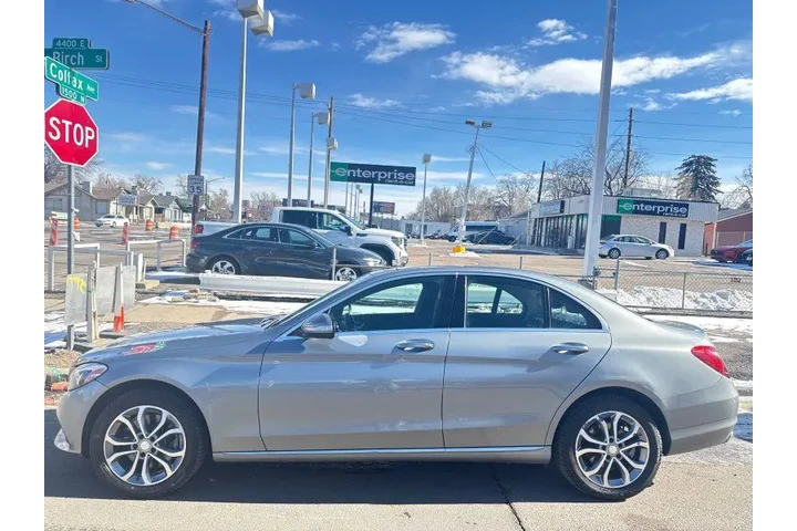 $11995 : 2015 Mercedes-Benz C 300 4MAT image 3
