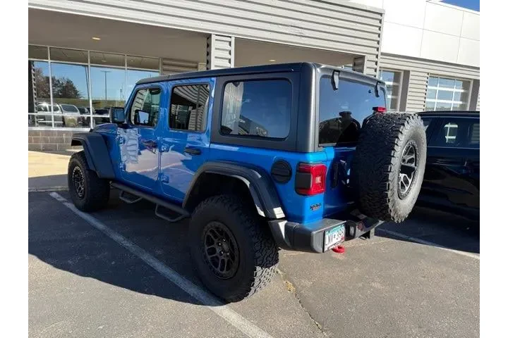 $39400 : Jeep Wrangler 2023 4x4 Rubic image 4
