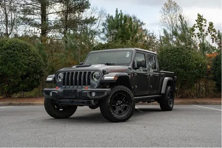 $39999 : Jeep Gladiator 2023 4x4 Moja image 1