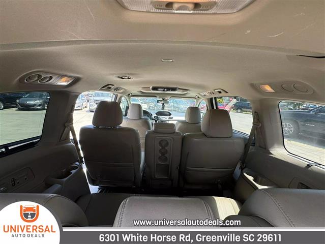 $12800 : 2014 HONDA ODYSSEY image 1