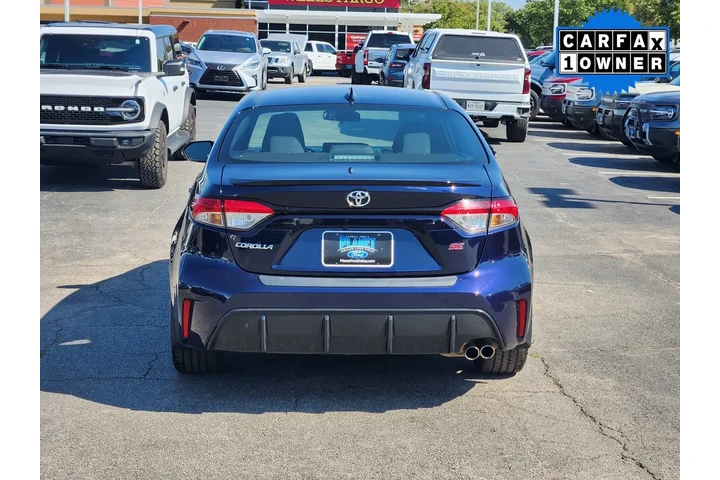 $22459 : Toyota Corolla 2024 SE 4dr S image 6