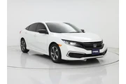 Honda Civic 2021 LX 4dr Seda en Fresno