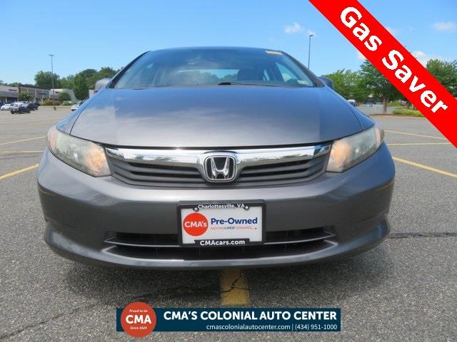 $12980 : PRE-OWNED 2012 HONDA CIVIC LX image 2