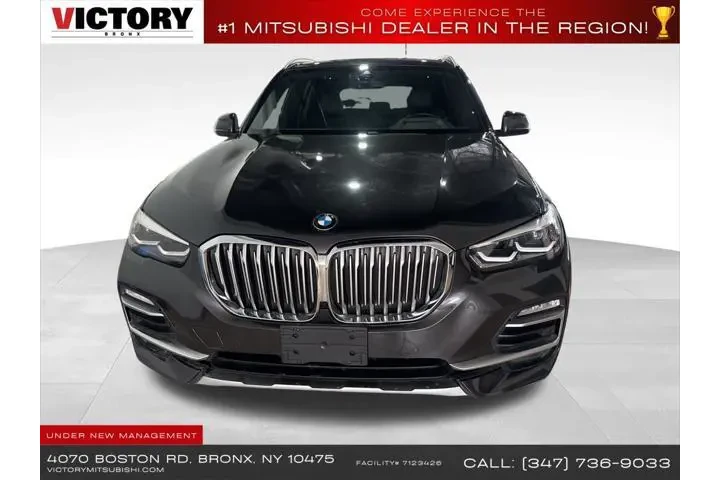 $23495 : BMW X5 2020 sDrive40i 4dr Sp image 2