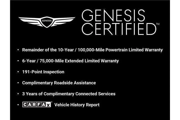 $33750 : Genesis GV60 2023 AWD Perfor image 4