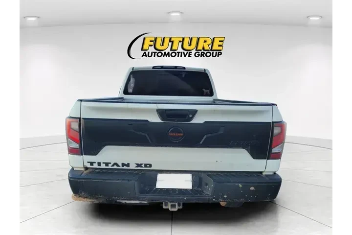 $38997 : Nissan Titan XD 2021 4x4 PRO image 4