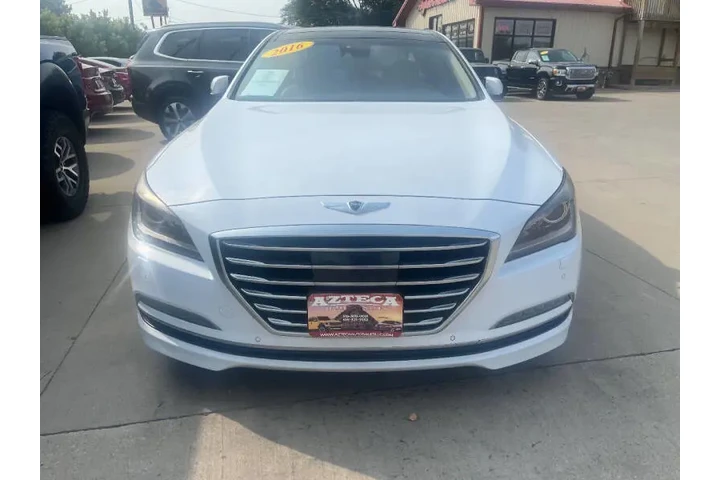 $11950 : 2016 Genesis 3.8L image 3