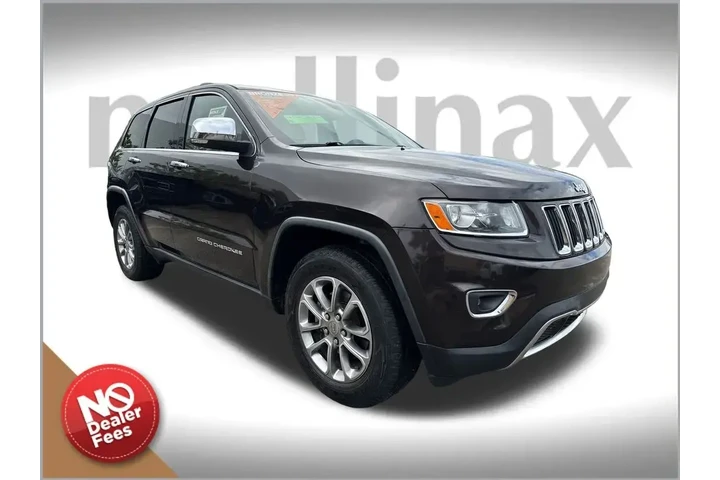 $8900 : Jeep Grand Cherokee 2016 4x2 image 1