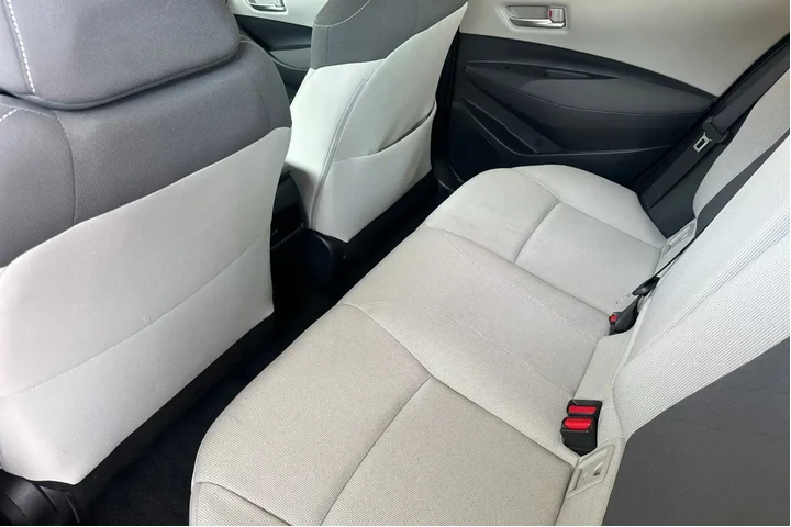 $17500 : Toyota Corolla 2020 LE 4dr S image 8