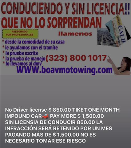 SERVICIOS DEL DMV AL INSTANTE image 4