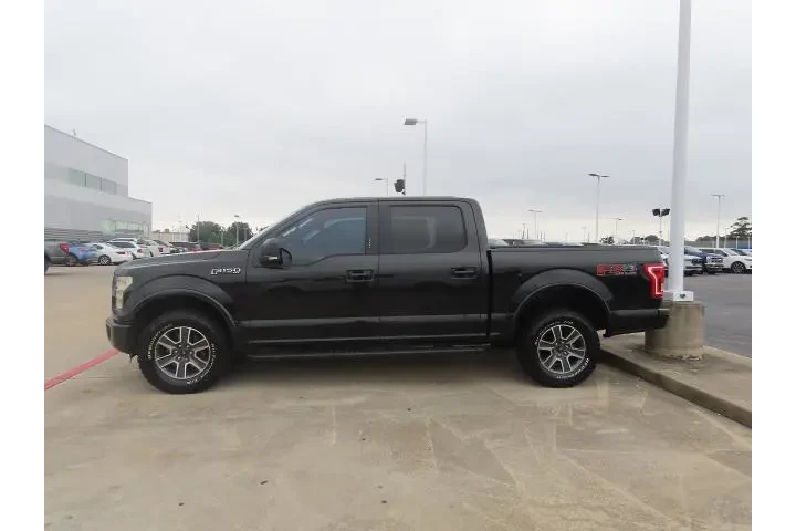 $22999 : Ford F-150 2015 4x4 Platinum image 7