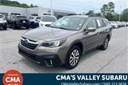 $26233 : PRE-OWNED 2021 SUBARU OUTBACK thumbnail