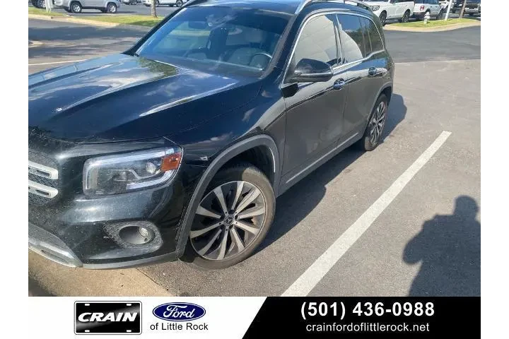 $18998 : Mercedes-Benz GLB 2021 GLB 2 image 1
