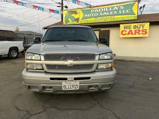 $7500 : 2005 CHEVROLET SILVERADO 1500 image 4