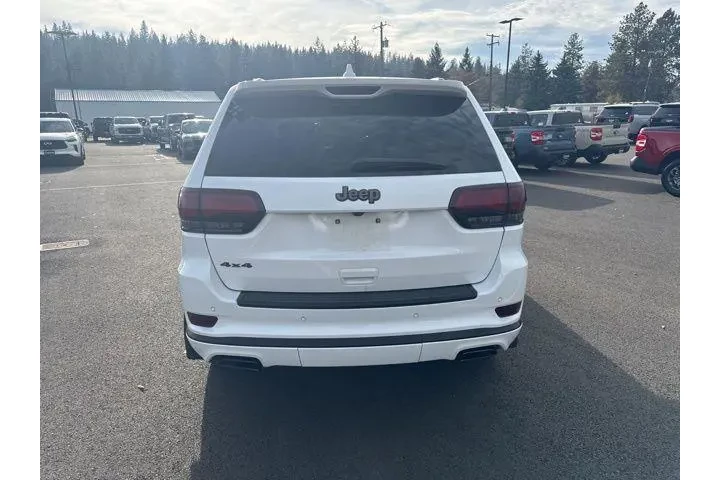 $25489 : Jeep Grand Cherokee 2020 4x4 image 5