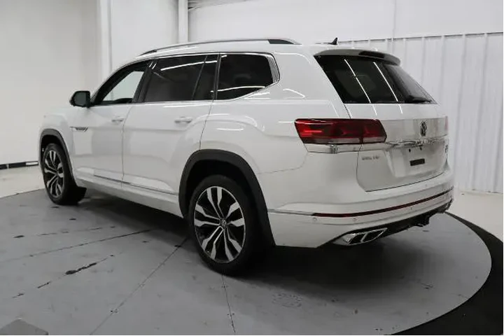 $26595 : Volkswagen Atlas 2022 AWD V6 image 6