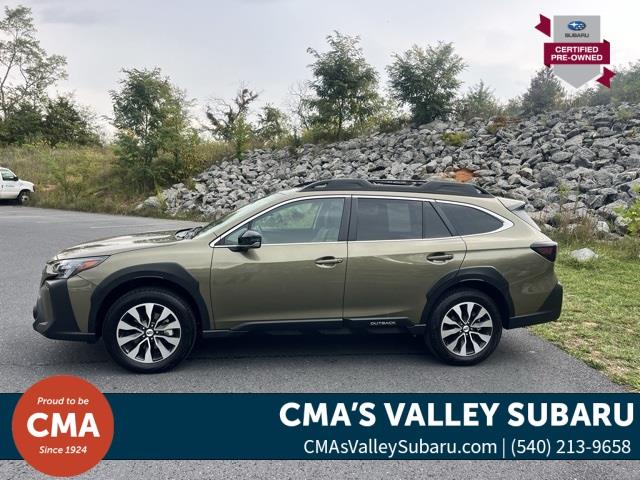 $34813 : PRE-OWNED 2024 SUBARU OUTBACK image 4