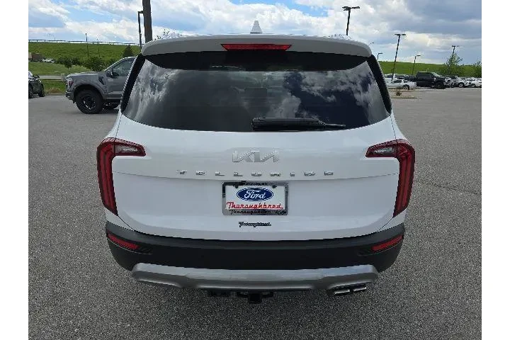 $30500 : Kia Telluride 2022 EX 4dr SU image 4