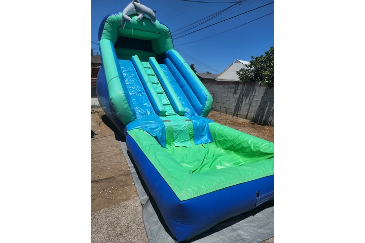 *WATER SLIDES*TOROS MECANICO*S image 10