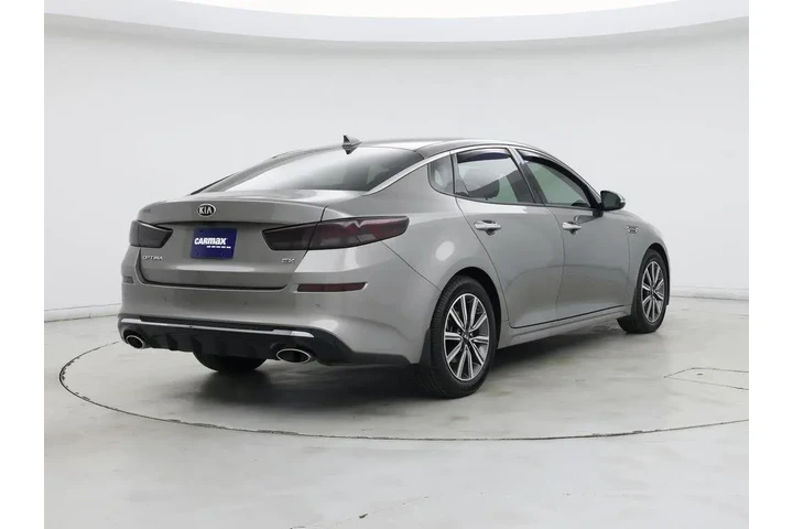 $15998 : Kia Optima 2019 EX 4dr Sedan image 8