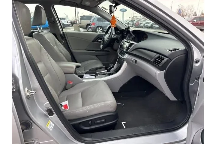 $14000 : Honda Accord 2014 EX-L 4dr S image 9