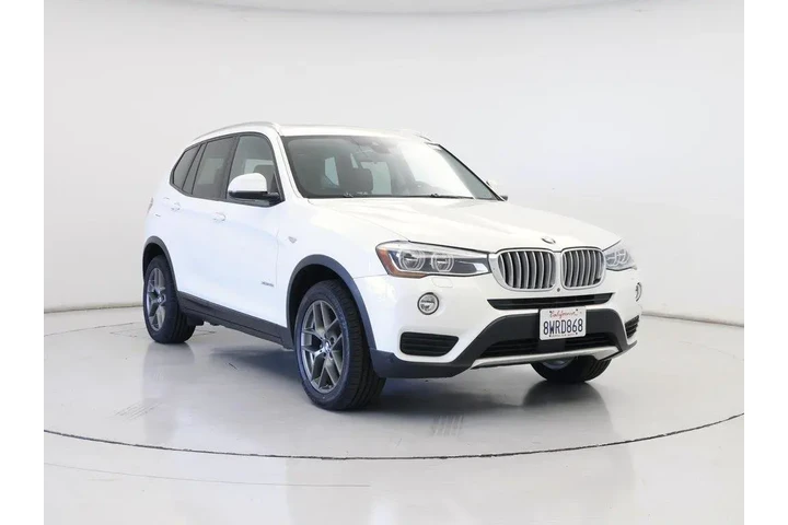 $19998 : BMW X3 2017 AWD xDrive35i 4d image 1