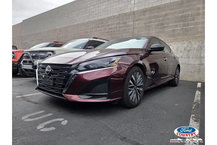 $20995 : Nissan Altima 2024 2.5 SV 4d image 1