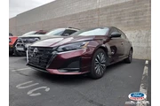 Nissan Altima 2024 2.5 SV 4d en Las Vegas