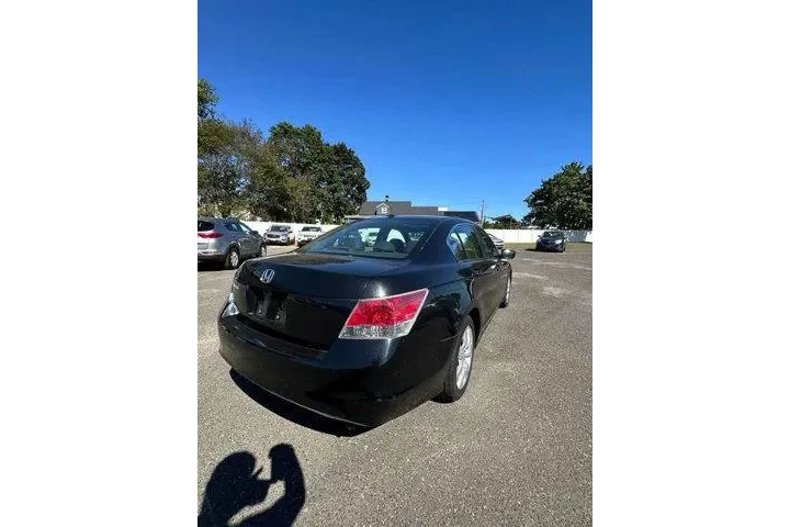 $4495 : Honda Accord 2009 EX-L 4dr S image 7