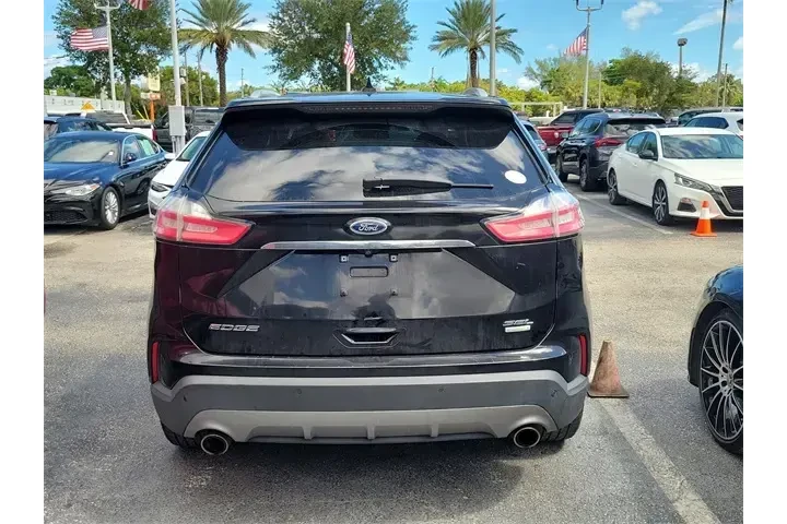 $12991 : Ford Edge 2019 SEL 4dr Cross image 5