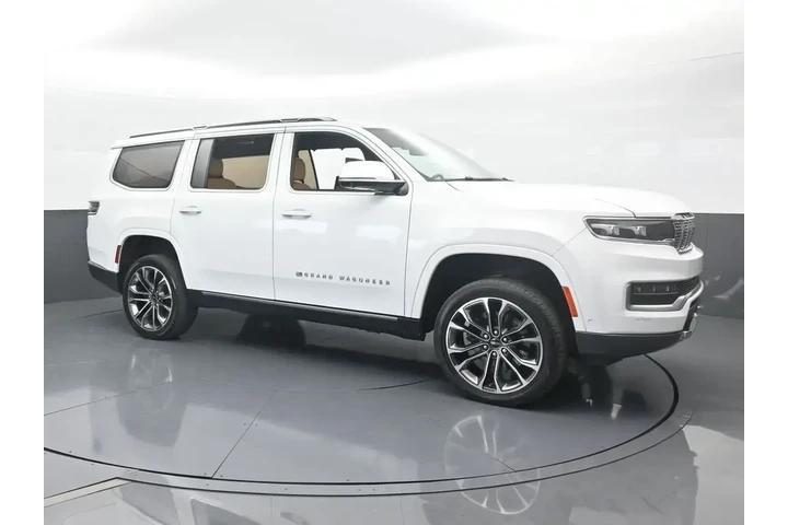 $38888 : Jeep Grand Wagoneer 2022 4x4 image 8