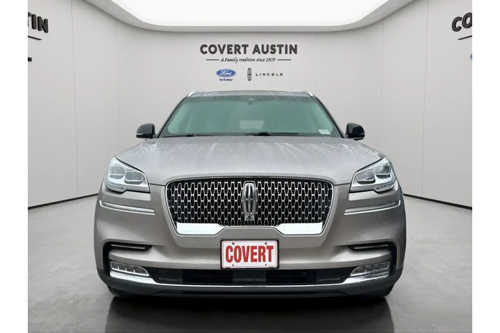 $29888 : Lincoln Aviator 2021 AWD Res image 8