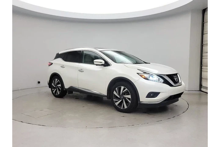 $18998 : Nissan Murano 2016 Platinum image 1