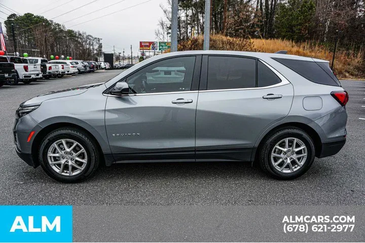 $20420 : Chevrolet Equinox 2024 LT 4d image 6