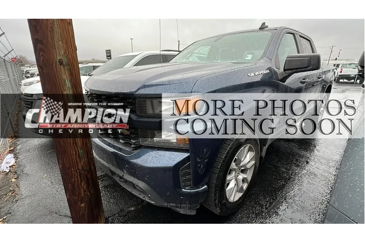 $27984 : Chevrolet Silverado 1500 202 image 1