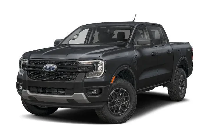 $37981 : Ford Ranger 2024 4x4 XLT 4dr image 1