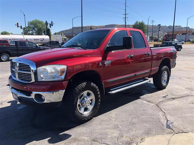 $16995 : 2007 DODGE RAM 2500 QUAD CAB2 image 6