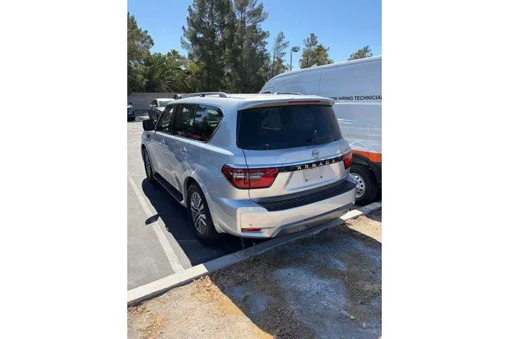 $21392 : Nissan Armada 2021 4x2 S 4dr image 2