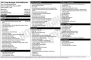 $27998 : Jeep Wrangler Unlimited 2019 thumbnail