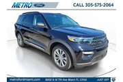 Ford Explorer 2022 XLT 4dr S en Miami