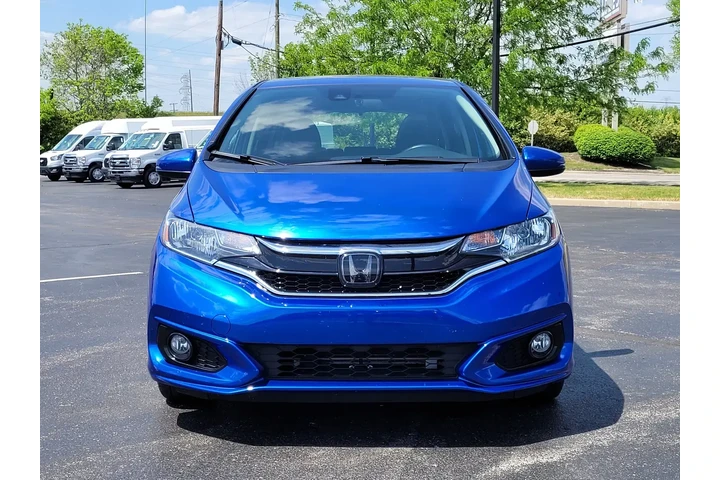 $22995 : Honda Fit 2020 EX-L 4dr Hatc image 9