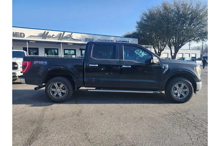 $34499 : Ford F-150 2021 4x4 Lariat 4 image 2