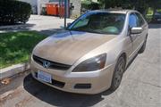 $2800 : Honda Accord  LX 2006 thumbnail