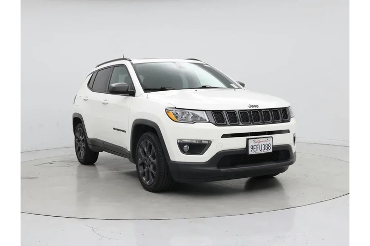 $19998 : Jeep Compass 2021 80th Anniv image 1