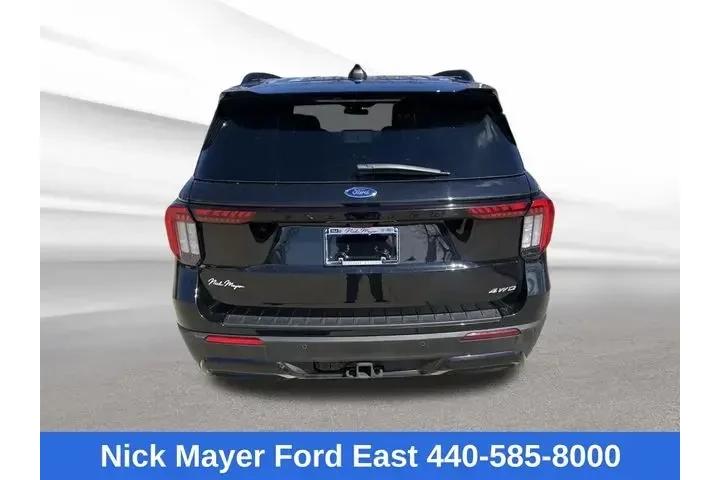 $38895 : Ford Explorer 2025 AWD ST-Li image 6