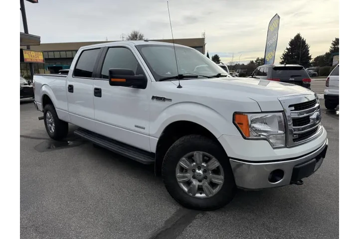 $9650 : 2014 F-150 XLT image 9