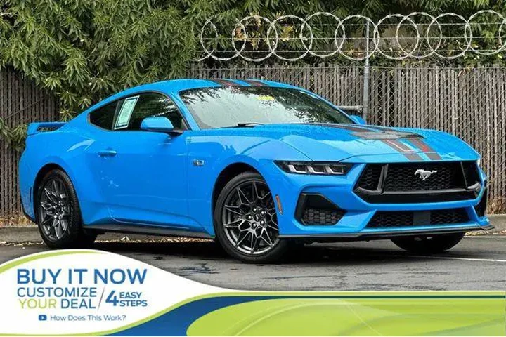$39476 : Ford Mustang 2024 GT 2dr Fas image 1