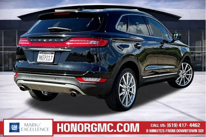 $17688 : Lincoln MKC 2019 Reserve 4dr image 6