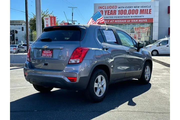 $14598 : Chevrolet Trax 2020 LS 4dr C image 6