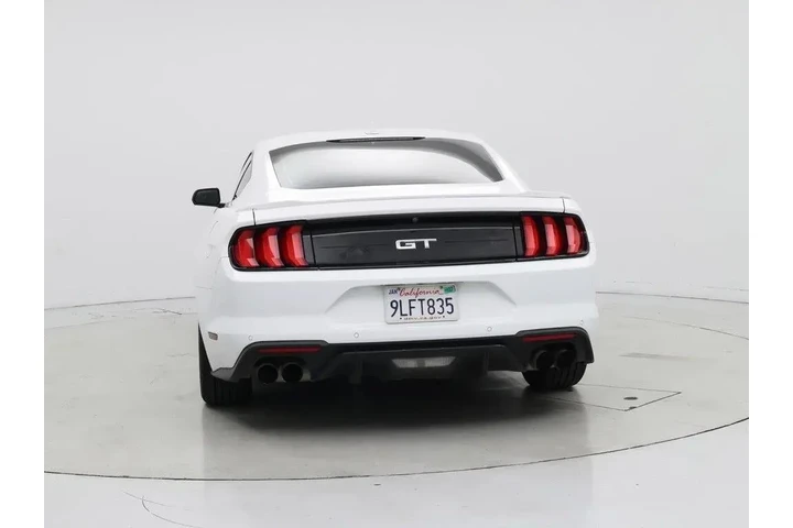 $31998 : Ford Mustang 2021 GT 2dr Fas image 6